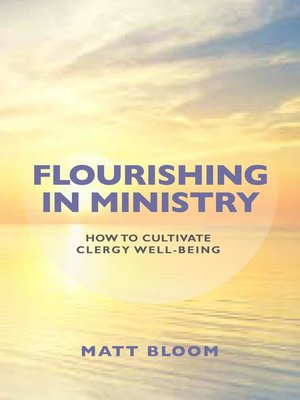 cover image of Flourishing in Ministry